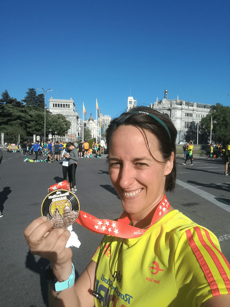 Raquel García Gallego: Cuando el running llega para quedarse - foto 3