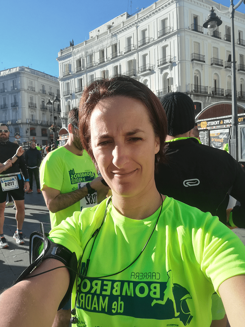 Raquel García Gallego: Cuando el running llega para quedarse - foto 2
