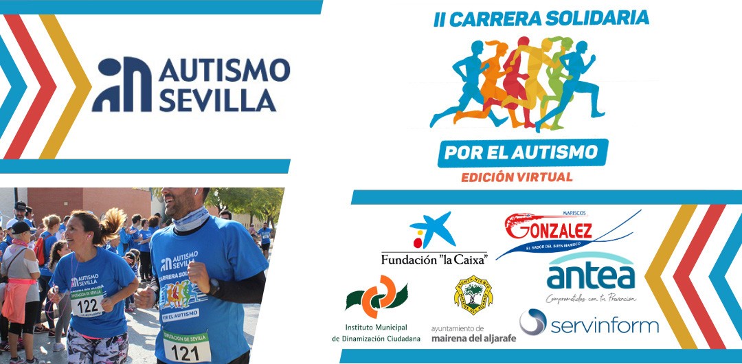 II Carrera Solidaria por el Autismo - EdiciÃ³n Virtual 3k, premios