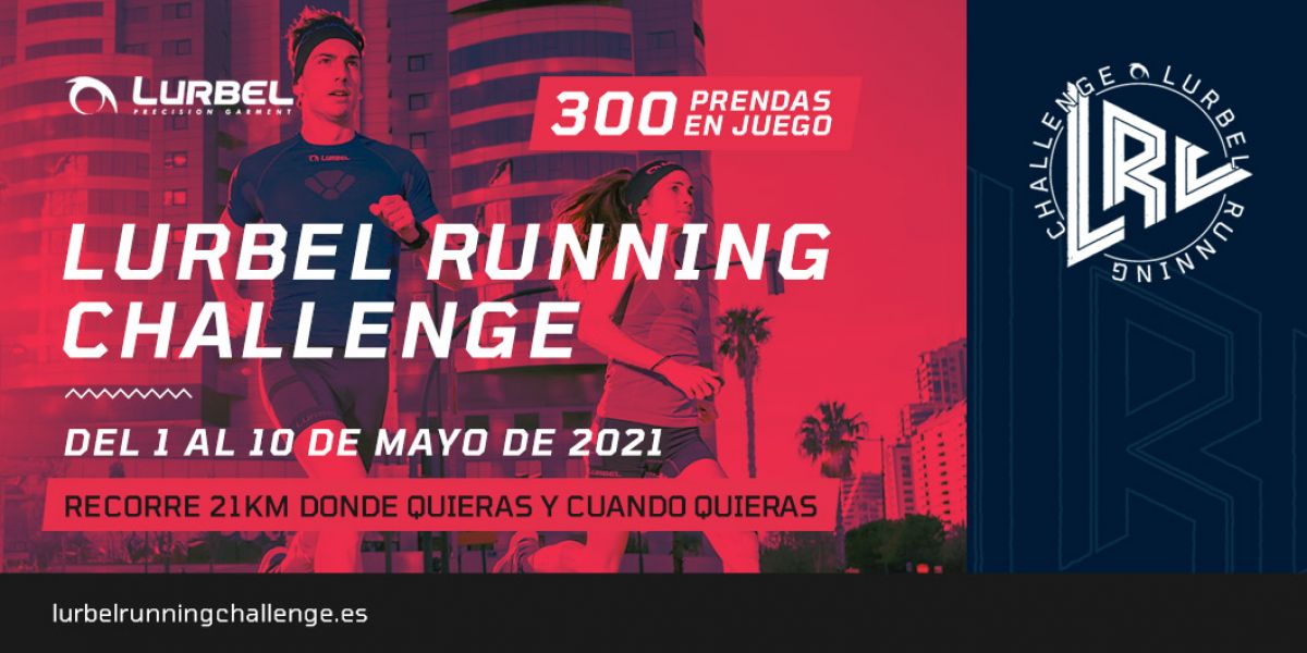 Lurbel Running Challenge