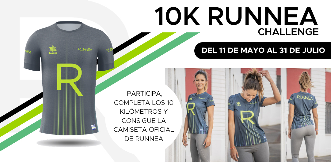 10k RUNNEA Challenge